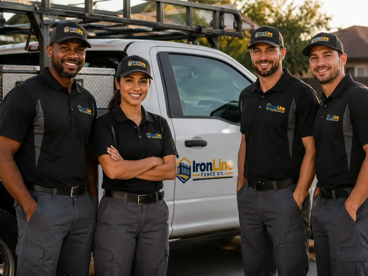 Metal Fence Installation company in Grand Rapids, MI